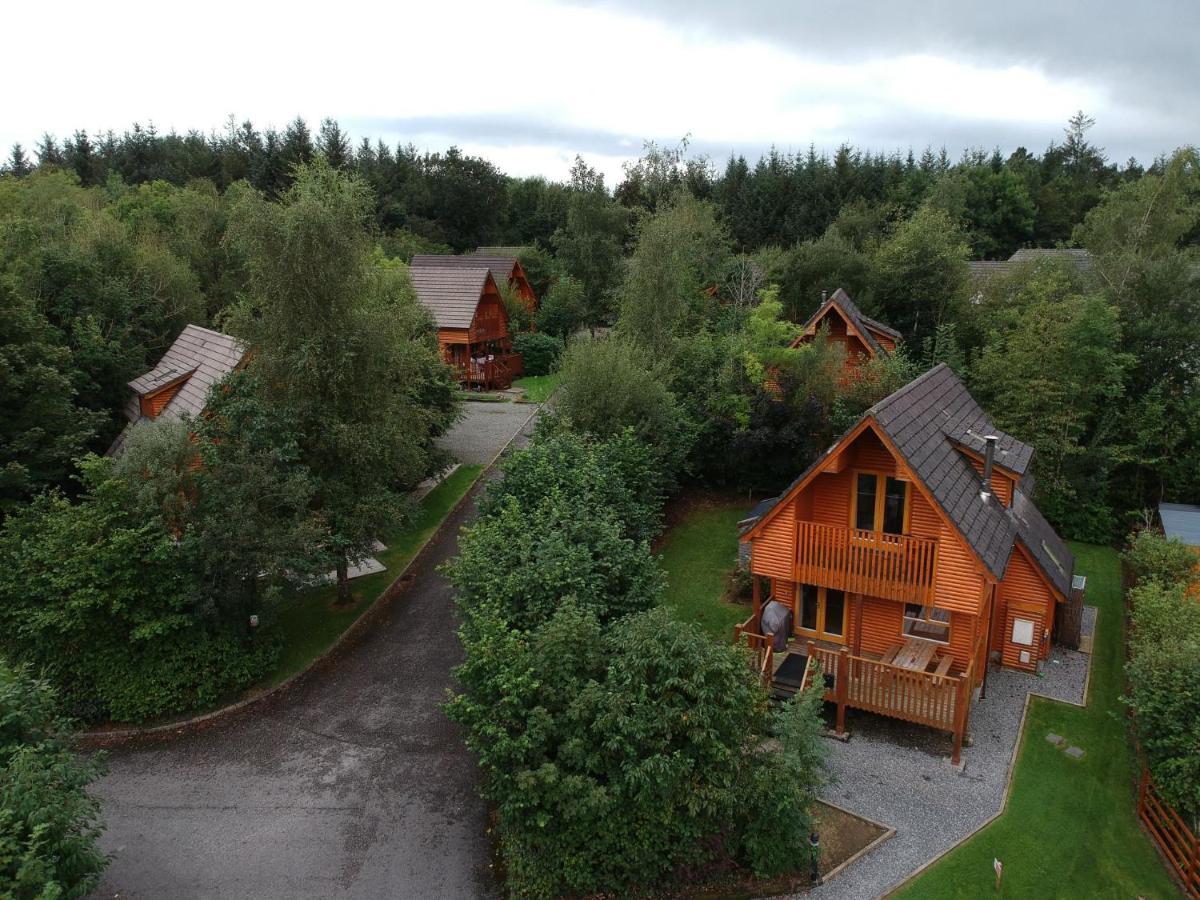 Erne River Lodge Belturbet Exterior photo